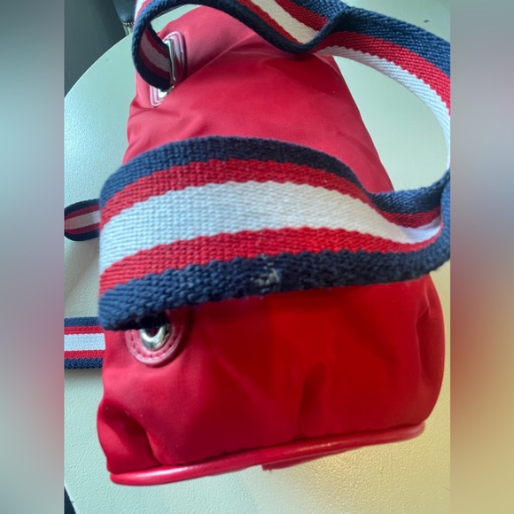 Roots mini duffel purse - Picture 6 of 9